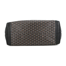 Load image into Gallery viewer, GOYARD Bellecious Black PVC Leather Size MM
