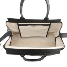 Load image into Gallery viewer, GOYARD Bellecious Black PVC Leather Size MM
