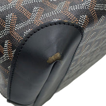 Load image into Gallery viewer, GOYARD Bellecious Black PVC Leather Size MM
