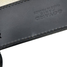 Load image into Gallery viewer, GOYARD Bellecious Black PVC Leather Size MM
