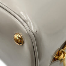 Load image into Gallery viewer, PRADA Handbag Light GrayBL0861 Leather
