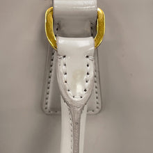 Load image into Gallery viewer, PRADA Handbag Light GrayBL0861 Leather
