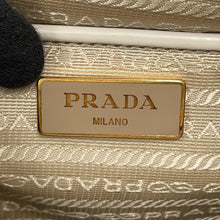 Load image into Gallery viewer, PRADA Handbag Light GrayBL0861 Leather
