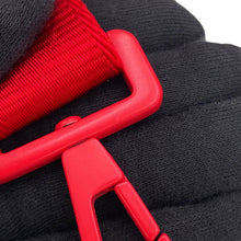 Load image into Gallery viewer, Dior ERL Collaboration Mirage Zip Pouch Shoulder Bag Red2ESBC119RAY Nylon Leather Canvas

