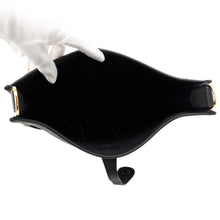 将图像加载到图库查看器中，HERMES Evelyne 3 Black Taurillon Clemence Size PM
