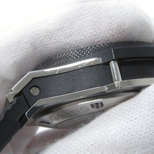 将图像加载到图库查看器中，HUBLOT Big Bang W44mm Stainless Steel Rubber Black Dial301.SB.131.RX
