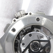 将图像加载到图库查看器中，HUBLOT Big Bang W44mm Stainless Steel Rubber Black Dial301.SB.131.RX
