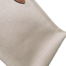 Load image into Gallery viewer, GUCCI Super Mini Tote Bag Ivory/Brown799300 Canvas Leather
