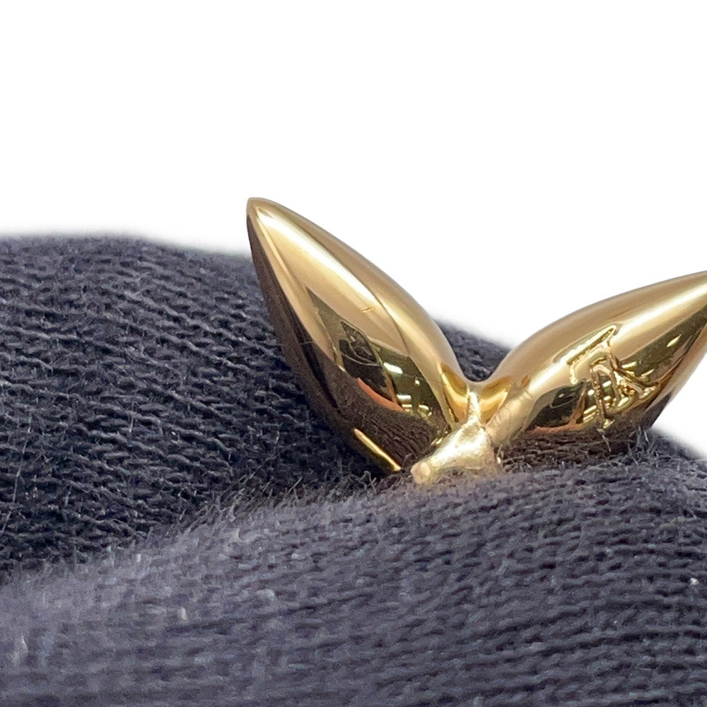 LOUIS VUITTON Collier Louisette GoldM00365 Gold Plated– GALLERY