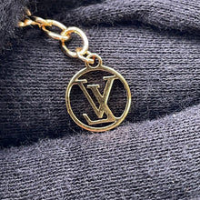 Load image into Gallery viewer, LOUIS VUITTON Collier Louisette GoldM00365 Gold Plated
