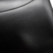 将图像加载到图库查看器中，HERMES Constance Miroir Black Box Calf Leather Size 24
