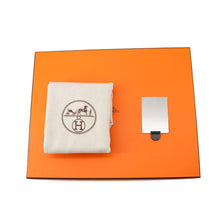 将图像加载到图库查看器中，HERMES Constance Miroir Black Box Calf Leather Size 24
