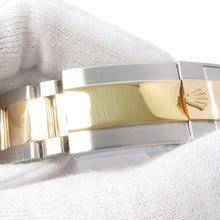 Load image into Gallery viewer, ROLEX Cosmograph Daytona W40mm Stainless Steel K18YG Black Dial116503
