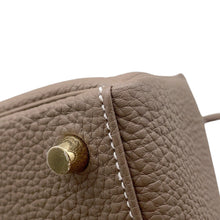 将图像加载到图库查看器中，HERMES Kelly Retourne Etoupe Togo Leather Size 25
