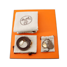 将图像加载到图库查看器中，HERMES Kelly Retourne Etoupe Togo Leather Size 25
