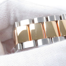 Load image into Gallery viewer, OMEGA Seamaster Aqua Terra Annual Calendar W38.5mm Stainless Steel K18PG Black Dial231.20.39.22.06.001
