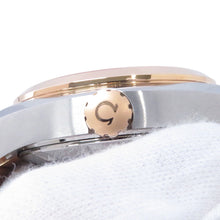 Load image into Gallery viewer, OMEGA Seamaster Aqua Terra Annual Calendar W38.5mm Stainless Steel K18PG Black Dial231.20.39.22.06.001
