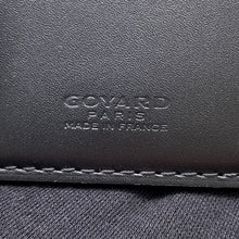 将图像加载到图库查看器中，GOYARD Saint Pierre Card Holder BlackSTPIE2PMLTY01CL01P PVC/Leather
