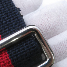 Load image into Gallery viewer, GUCCI GGBlack Shoulder Bag Black822072 FADJA GG Supreme Leather
