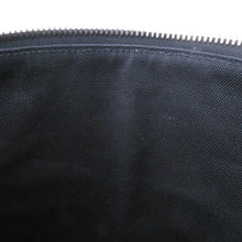 将图像加载到图库查看器中，GUCCI GGBlack Shoulder Bag Black792081 FADJA GG Supreme Leather
