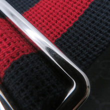 将图像加载到图库查看器中，GUCCI GGBlack Shoulder Bag Black792081 FADJA GG Supreme Leather
