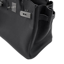 Load image into Gallery viewer, HERMES Birkin Black Togo Leather Size 30
