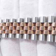 Load image into Gallery viewer, ROLEX Datejust W36mm Stainless Steel K18PG Slate Dial126231
