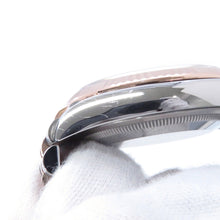 Load image into Gallery viewer, ROLEX Datejust W36mm Stainless Steel K18PG Slate Dial126231
