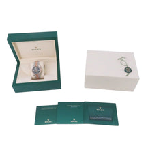 Load image into Gallery viewer, ROLEX Datejust W36mm Stainless Steel K18PG Slate Dial126231

