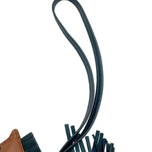 将图像加载到图库查看器中，HERMES Rodeo Pegasus Gold/Vert Fizz/Vert Chypre Lambskin Size PM
