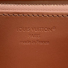 Load image into Gallery viewer, LOUIS VUITTON Zippy wallet CopperM27046 Monogram/Coated Canvas
