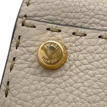 Load image into Gallery viewer, FENDI Peekaboo Iconic Essential Beige8BN302 Leather
