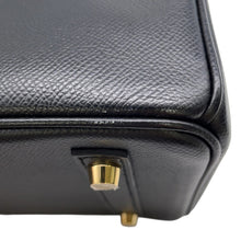 将图像加载到图库查看器中，HERMES Birkin Black Epsom Size 30
