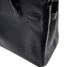 将图像加载到图库查看器中，HERMES Birkin Black Epsom Size 30
