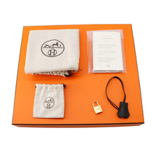 将图像加载到图库查看器中，HERMES Birkin Black Epsom Size 30
