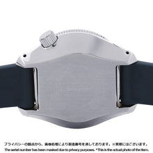 将图像加载到图库查看器中，SEIKO Prospex Diver's Watch 55th Anniversary Limited Edition of 1,100 pieces W44.8mm Stainless Steel Rubber Blue DialSBEX011
