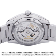 Load image into Gallery viewer, SEIKO Grand SEIKO Heritage Collection Mechanical W40mm Stainless Steel Silver DialSBGR315
