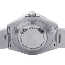 将图像加载到图库查看器中，ROLEX Sea-Dweller W43mm Stainless Steel Black Dial126600
