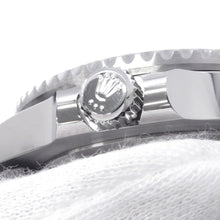 将图像加载到图库查看器中，ROLEX Sea-Dweller W43mm Stainless Steel Black Dial126600
