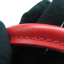 Load image into Gallery viewer, LOUIS VUITTON LVxYK Alma Infinity Dot RedM21698 Epi Leather Infinity Dot Size BB
