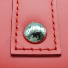 Load image into Gallery viewer, LOUIS VUITTON LVxYK Alma Infinity Dot RedM21698 Epi Leather Infinity Dot Size BB
