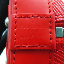 Load image into Gallery viewer, LOUIS VUITTON LVxYK Alma Infinity Dot RedM21698 Epi Leather Infinity Dot Size BB
