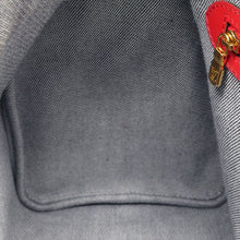 Load image into Gallery viewer, LOUIS VUITTON Speedy Bandouliere Blue/RedM45041 Monogram Denim Size 30
