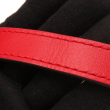 Load image into Gallery viewer, LOUIS VUITTON Speedy Bandouliere Blue/RedM45041 Monogram Denim Size 30
