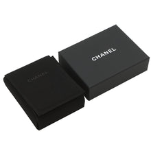 将图像加载到图库查看器中，CHANEL CC Logo Faux Pearl Rhinestone NecklaceABF722 Metal Faux Pearl Rhinestone
