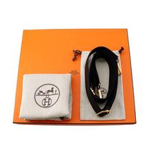 Load image into Gallery viewer, HERMES Evelyne3 Black Taurillon Clemence Size PM
