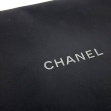 将图像加载到图库查看器中，CHANEL Matelasse 2.55 Chain Wallet BlackAP3169 Aged Calf Leather
