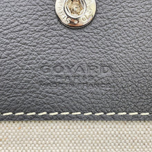 Load image into Gallery viewer, GOYARD Saint Louis with clip GraySTLCROPMLTY51CL51P PVC Leather Size PM
