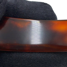 Load image into Gallery viewer, GUCCI logo headband Brown796916 Plastic Rhinestone
