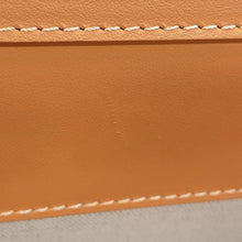 将图像加载到图库查看器中，BURBERRY Pocket bag Beige/Warm Sand8039070 Canvas Leather Size Medium
